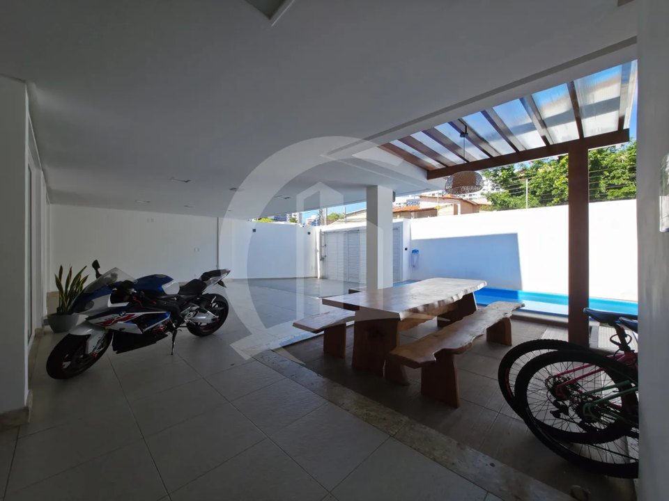 Pátio / gourmet / piscina